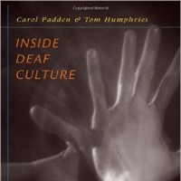 Inside Deaf Culture Book Cover